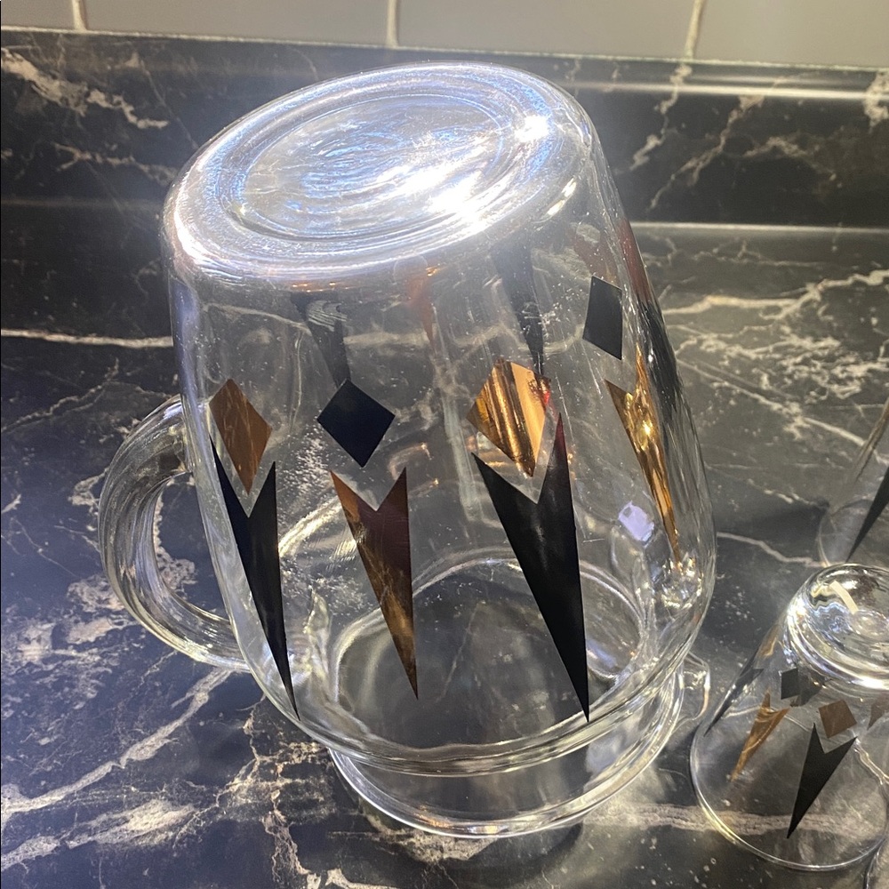 Vintage Atomic Arrow bar set - Picture 8 of 16